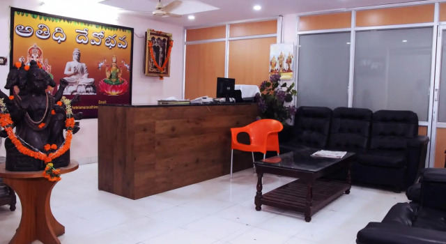 Amaravathi Residency, Rezervovat Hotel Hotely v Andhra Pradesh s parkováním, Parkování
