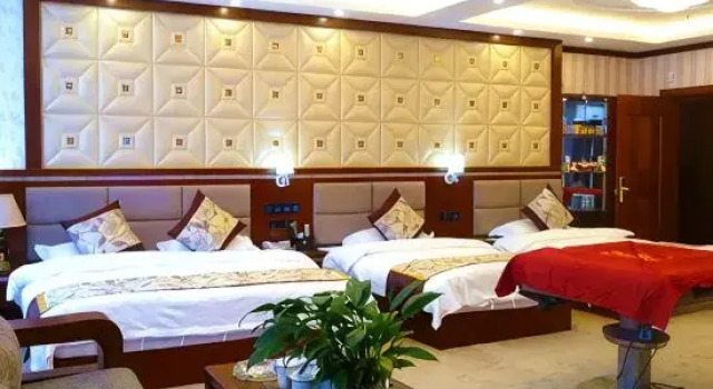 Люкс Hongxin Yuan Business Hotel