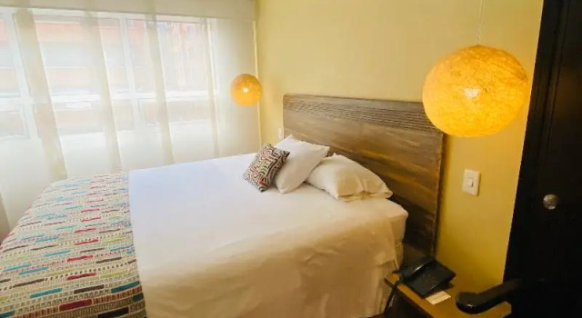 Hotel Retiro 84