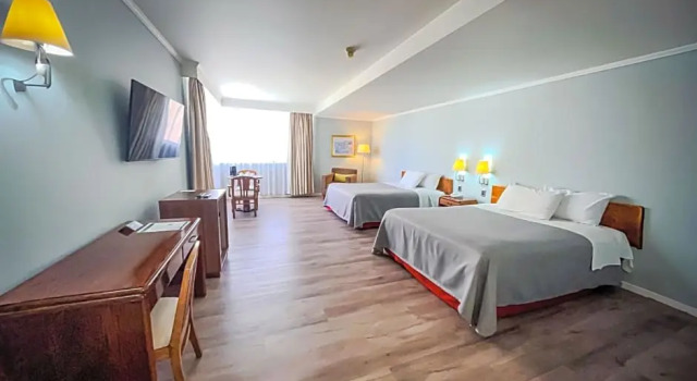 Номер Superior Hotel Diego de Almagro Concepción