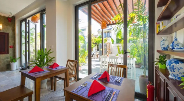 Saclo Villa and Hostel, Reservar Albergue Cam Chau 