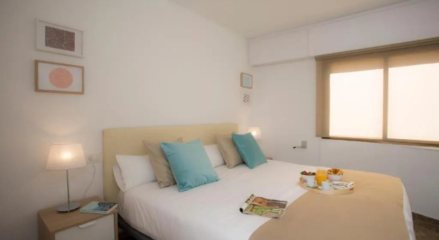 Xativa Terrace II, Забронировать Отель Отели Коста-де-Валенсии с парковкой, рядом с Церковь Сан-Хуан-де-ла-Крус, Парковка