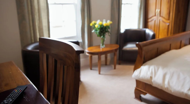 Номер Superior Rose in Vale Country House Hotel