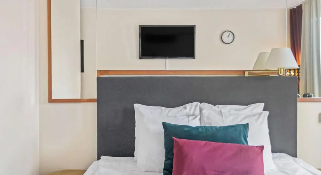Номер Superior Sure Hotel by Best Western Focus