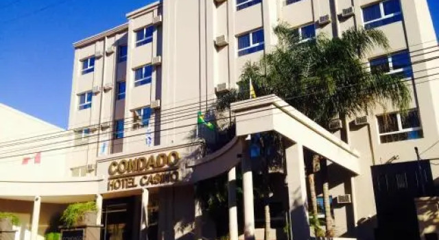 Condado Hotel Casino Santo Tome, Забронировать Отель Мерседес Esteros del Iberá