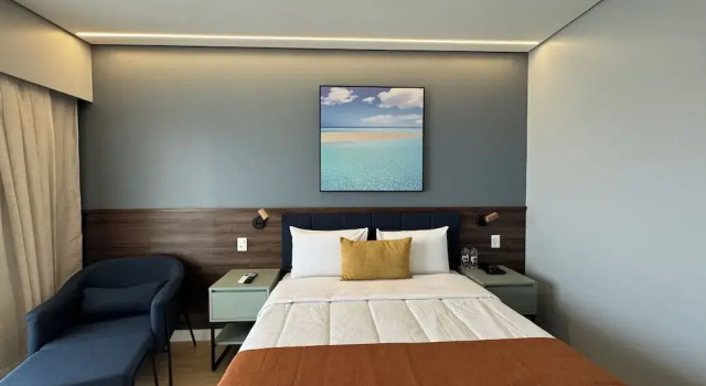 Ecoblue Resort Avaré, Забронировать Курортный отель Аваре 
