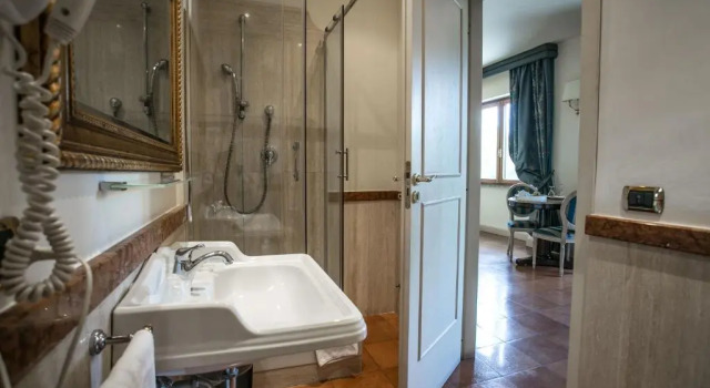 Одноместный номер Standard Hotel Il Quadrifoglio