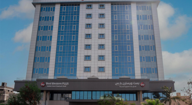 Best Western Plus Jeddah Hotel Madinah Road
