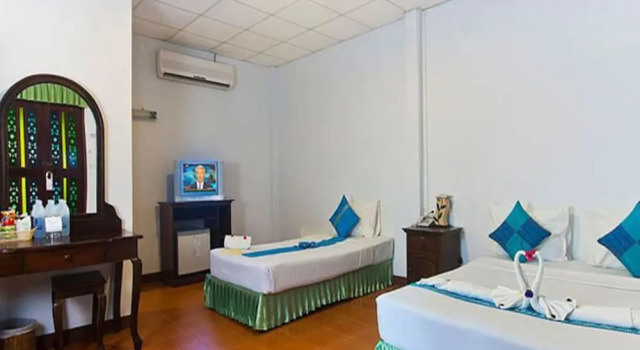 Бунгало Superior Bill Resort