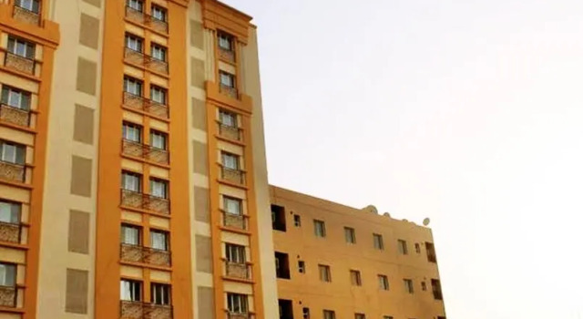 Люкс Horizon Hotel Apartments - الأفق للشقق الفندقية