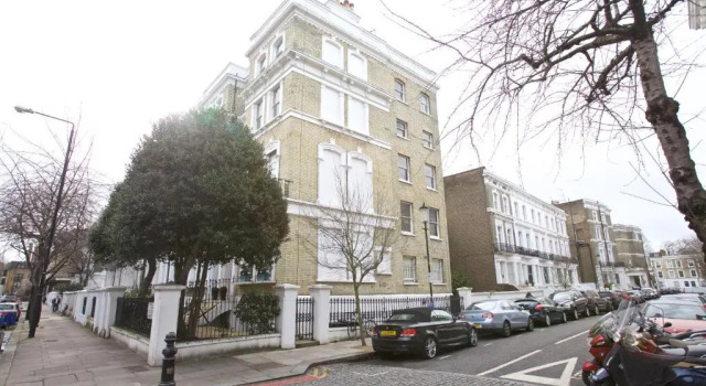 Redcliffe Gardens, Забронировать Апартаменты/квартира Отели Большого Лондона с парковкой, Парковка