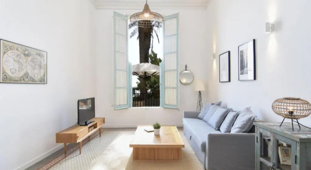 Апартаменты 1840 Apartments Sitges by Suma Hotels