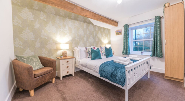 Lakeland View, Varaa Lomakoti Keswick 