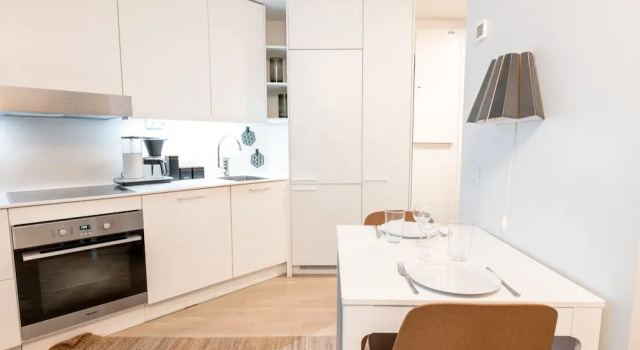 Студия Comfort 2ndhomes Cozy Studio in Bulevardi