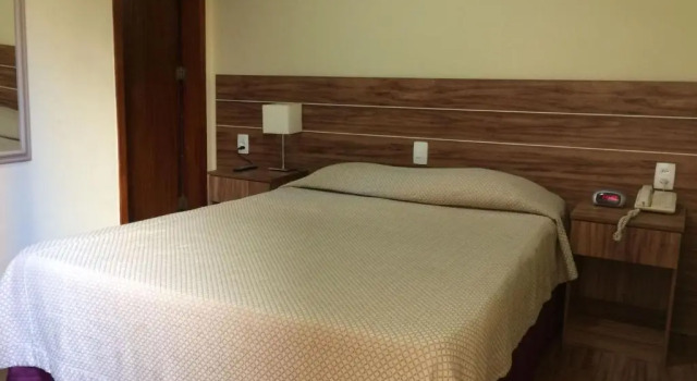 Одноместный номер Standard Hotel Americano