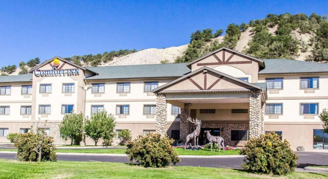 Номер Standard Quality Inn & Suites Vail Valley
