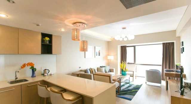 Cherry Residences May-Fourth Square