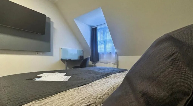 Двухместный номер Standard HAVENU Hotel Quartier 8
