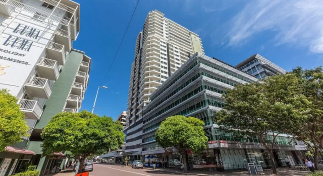 ZEN CITY & SEA - Executive 1BR Suite