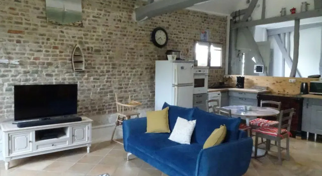 Коттедж Charming Holiday Home in the Baie de Somme