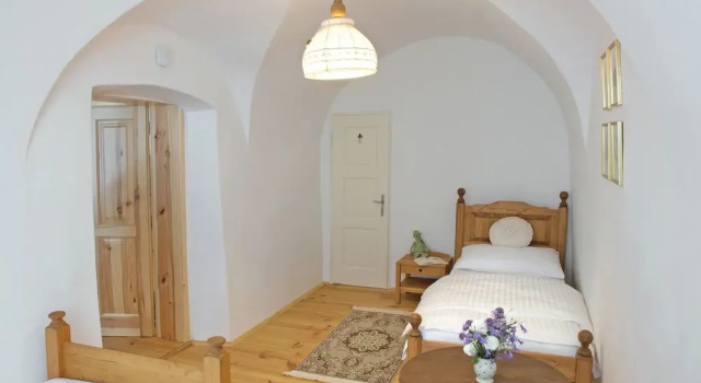 Apartmány Domestika