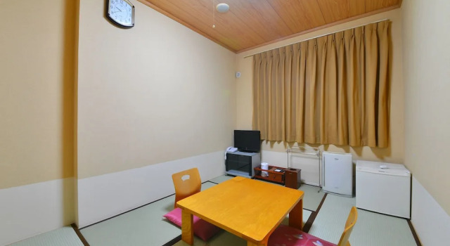 Номер Standard HigashimaeOnsen Shinwanoyu Hotel Akitaya