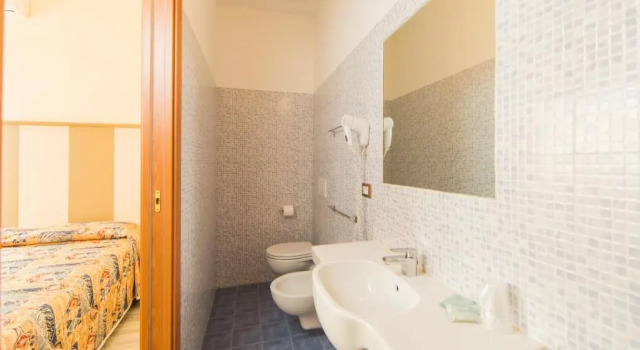 Номер Superior Hotel Trieste