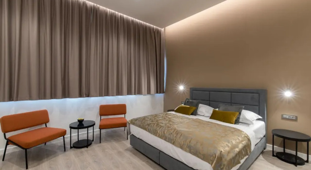 Seascape Luxury Rooms