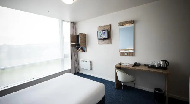 Одноместный номер Standard Travelodge Limerick Castletroy