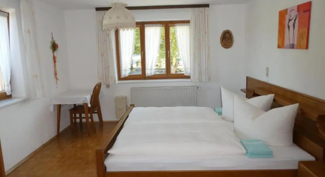 Апартаменты с 2 комнатами Ferienwohnung Albrecht
