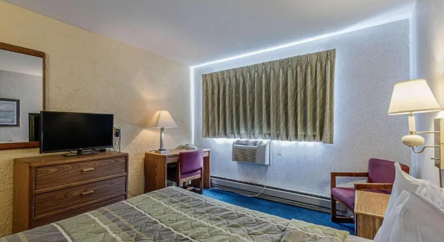 Номер Standard Days Inn by Wyndham La Crosse