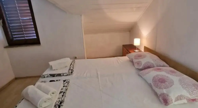 Апартаменты с 2 комнатами Lora Apartments Gradac