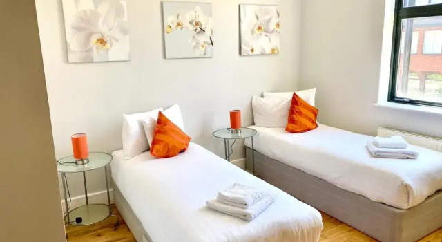 Апартаменты Westciti Croydon Serviced Apartments