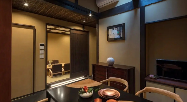Sekkaan, Book Hotel Ōta Kyoto