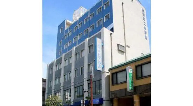 Business Hotel Byblos, Забронировать Отель Сасебо Нагасаки, рядом с Сасэбо-ко