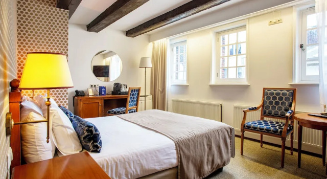 Двухместный номер Standard Dikker & Thijs Hotel