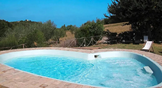 Apartment in Gabicce Mare for 6 Person, Rezervovat Apartmán Gabicce Mare 