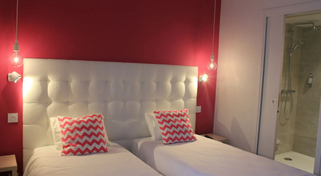 Hôtel La Fontaine Caen Centre, Забронировать Отель Кан 