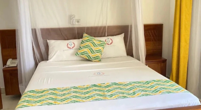 Одноместный номер Standard Queens Court Hotel