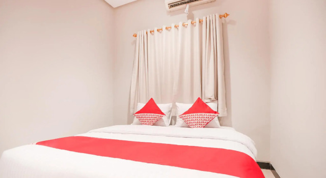 OYO 148 Cempaka Place Homestay, Prenota Hotel Cempaka Putih Giacarta