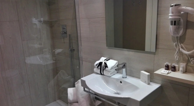 Четырёхместный номер DAragona Lifestyle Hotel