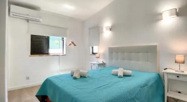 Palmeira Gale, Book Hotel Hoteller i Galé med parkering, Parkering