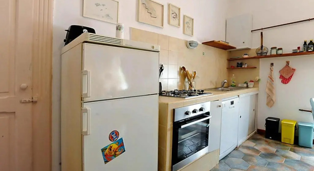 Апартаменты Vintage Apartment in Lingotto Area