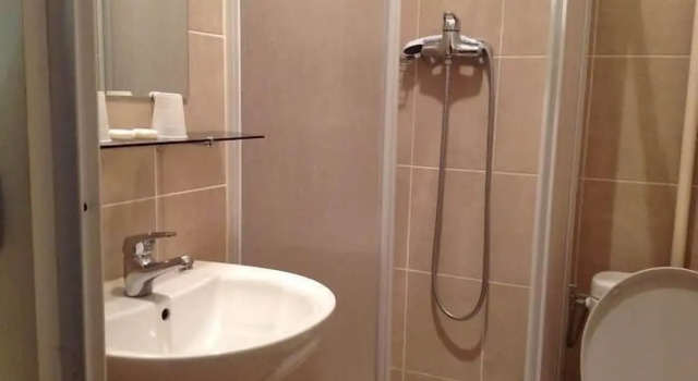 Трёхместный номер Standard Hôtel Nice Savoie