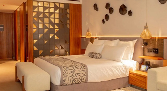 Полулюкс с панорамным видом Secrets Bahia Mita Surf and Spa