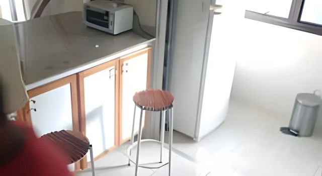 Апартаменты M6 Praça das Artes 24 Duplex