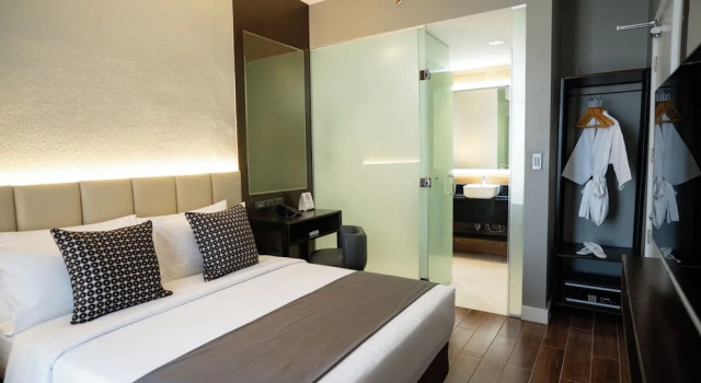 Люкс Amber Hotel - Cebu