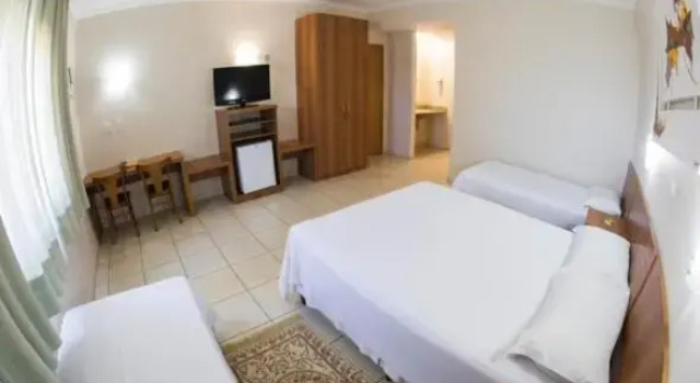 Hotel Itagy, Reservar Hotel Tibagi Paraná