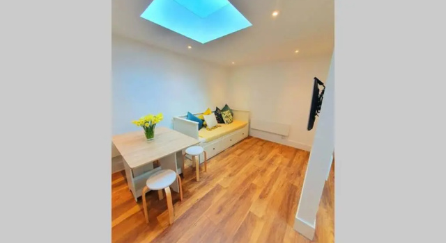 Апартаменты Cosy Detached Studio- Walking Distance To Cwoa!