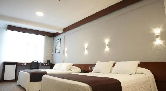 Номер Standard Hotel Cortez